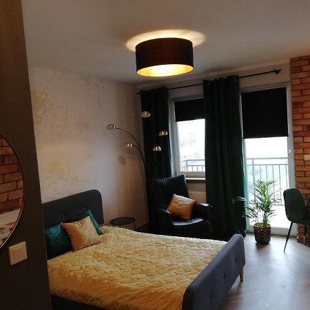 Gold Apartament Плоцьк Екстер'єр фото