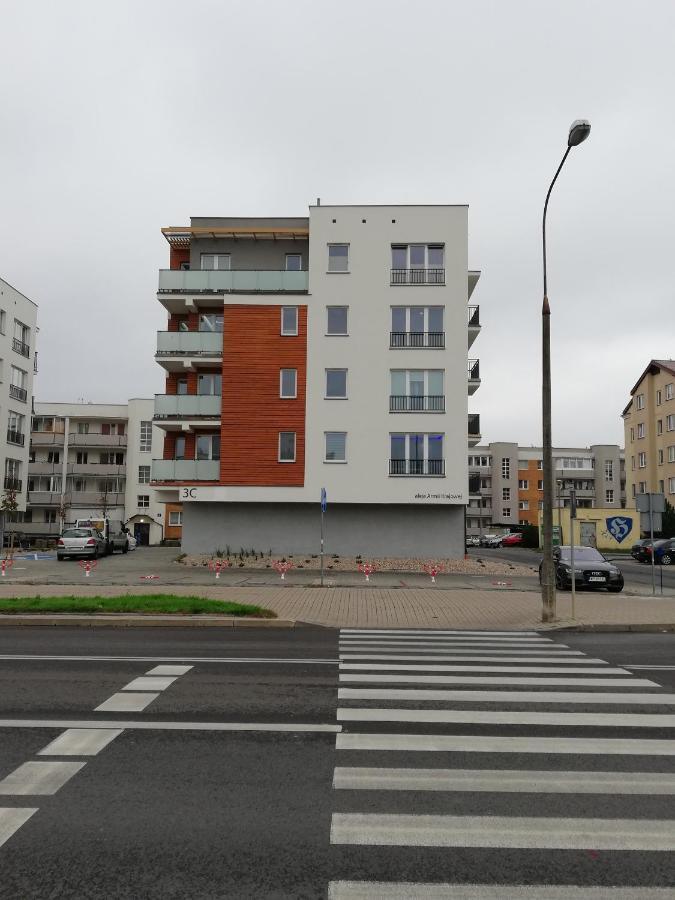 Gold Apartament Плоцьк Екстер'єр фото