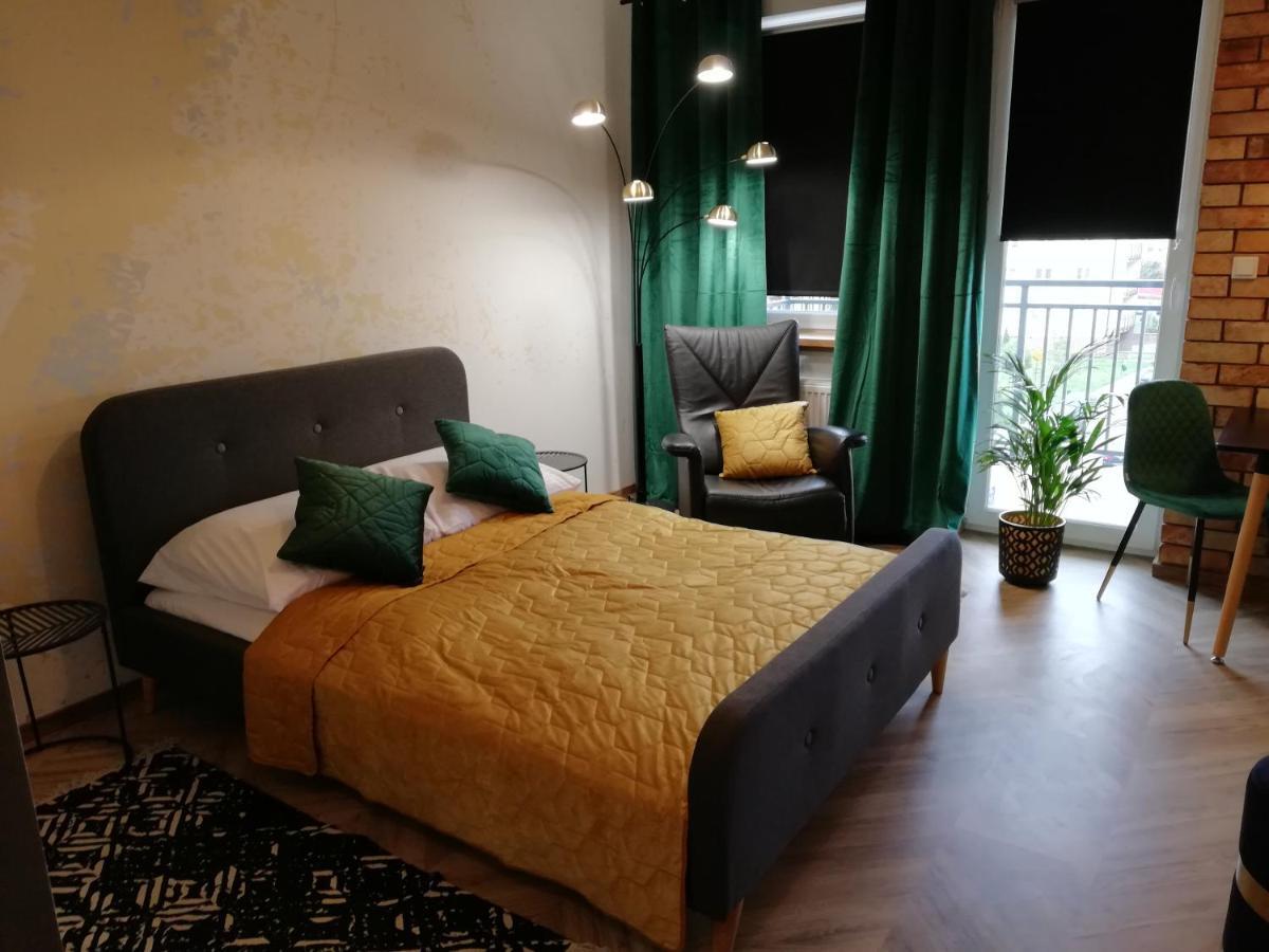 Gold Apartament Плоцьк Екстер'єр фото