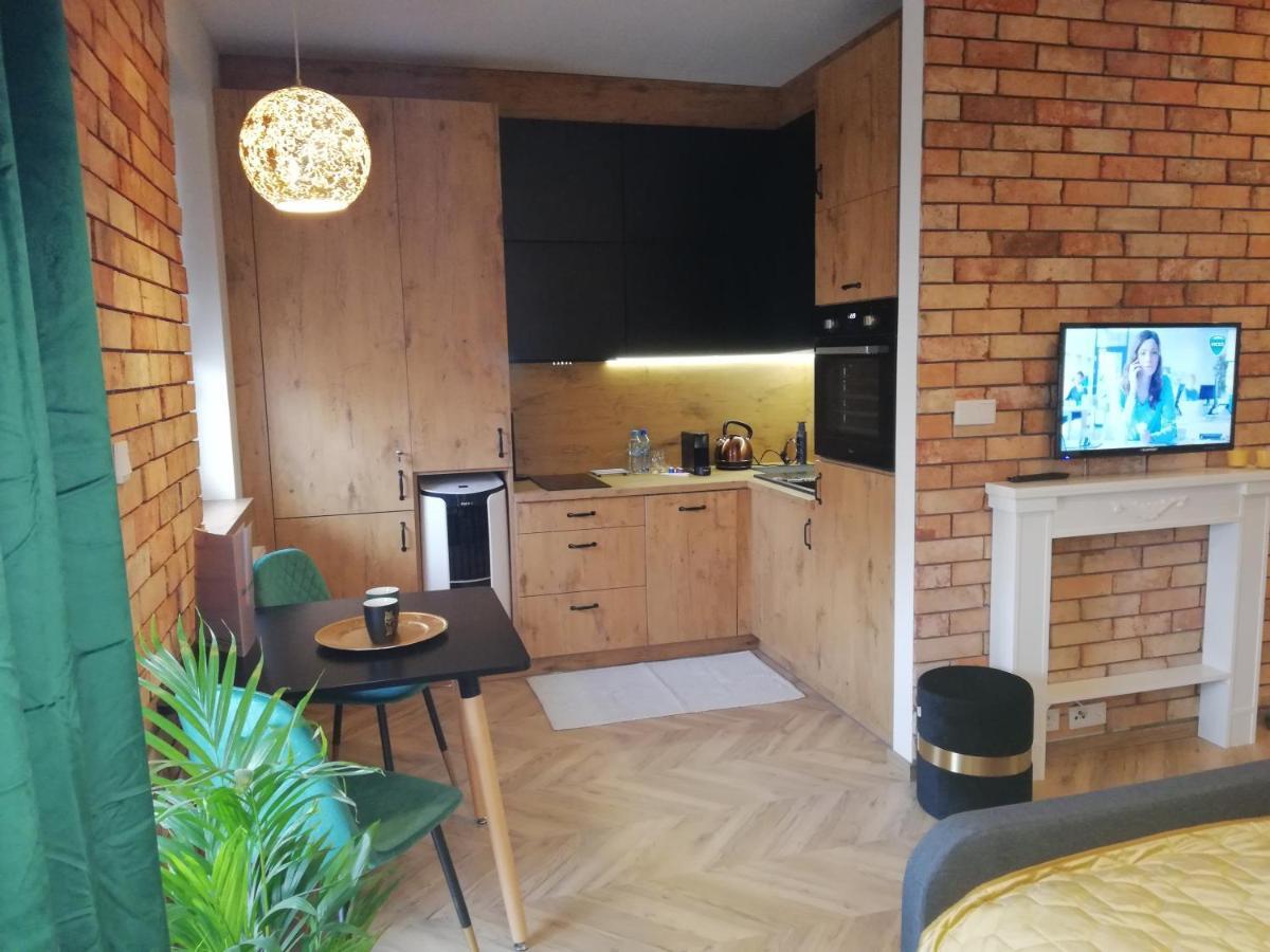 Gold Apartament Плоцьк Екстер'єр фото