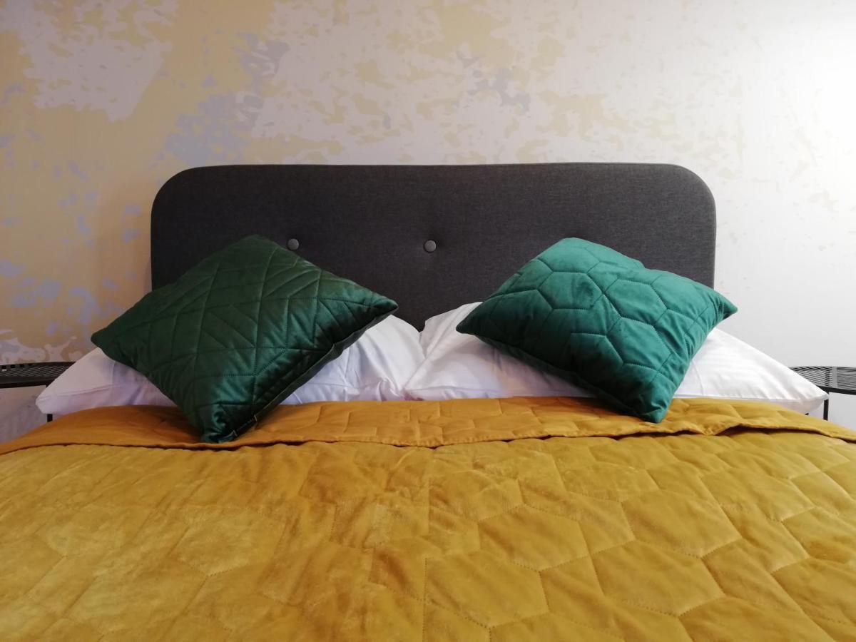 Gold Apartament Плоцьк Екстер'єр фото