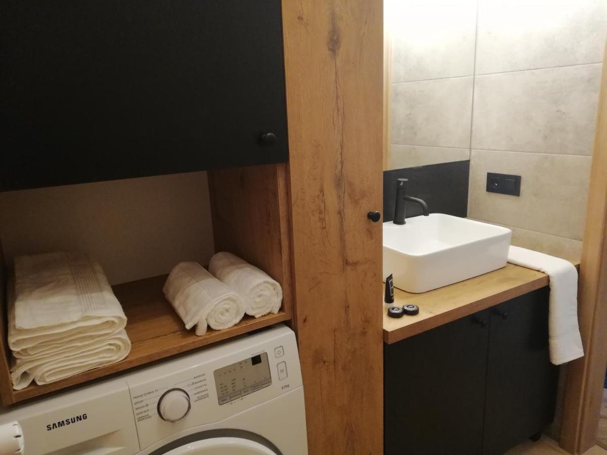 Gold Apartament Плоцьк Екстер'єр фото