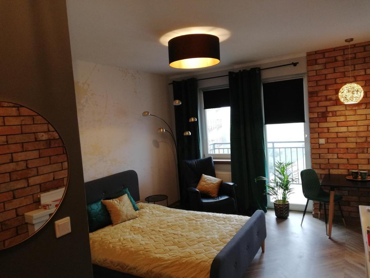 Gold Apartament Плоцьк Екстер'єр фото
